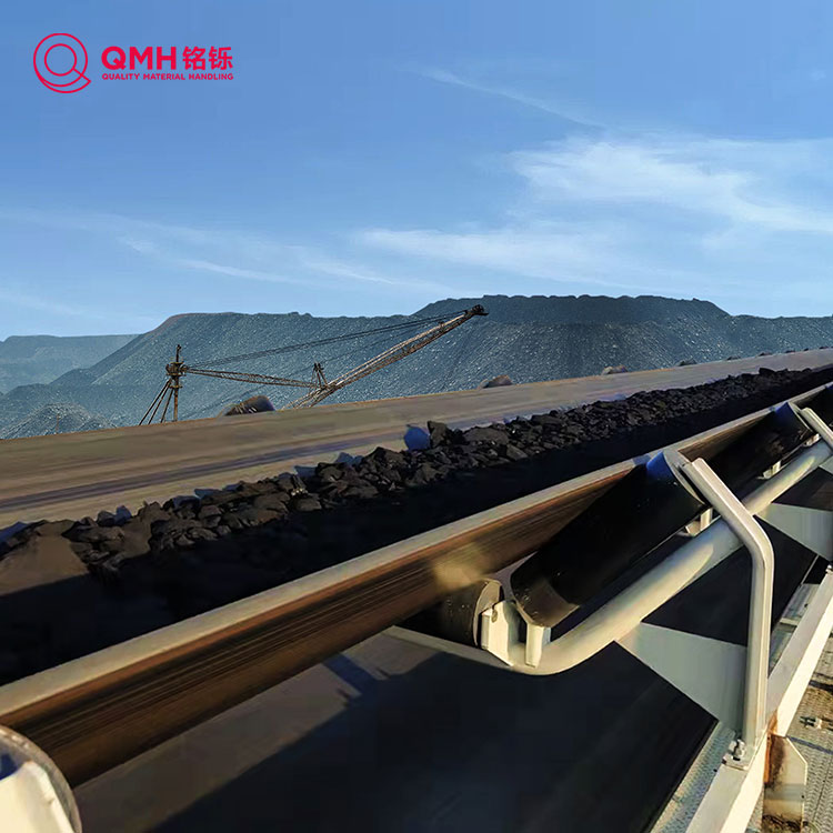 Ang tibay at kakayahang umangkop ng EPDM conveyor belts sa pang -industriya na paggamit