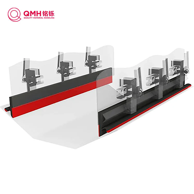 Paano Napapabuti ng Skirt Rubber ang Pagganap ng Conveyor Belt?