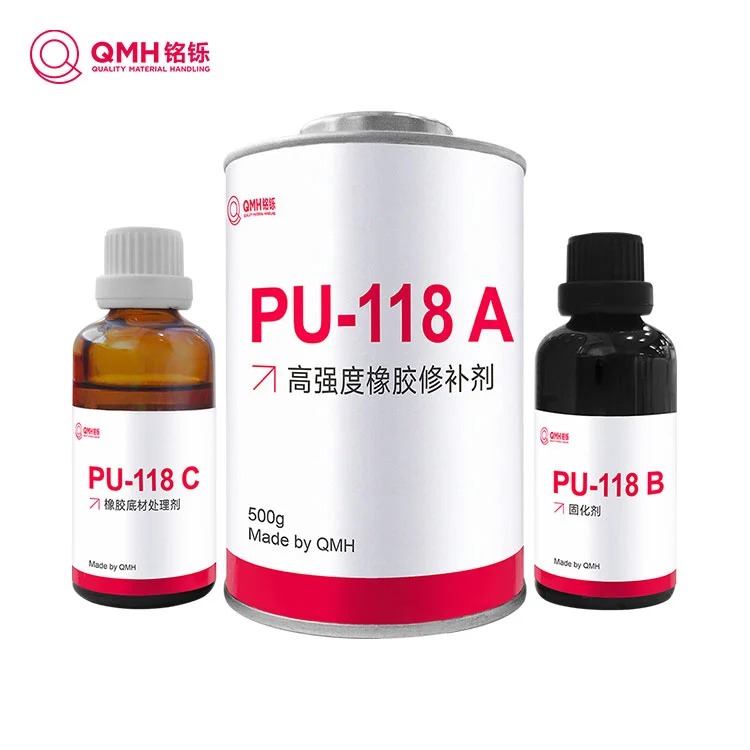 SURESUPPORT Simple-Type Conveyor Impact Bed