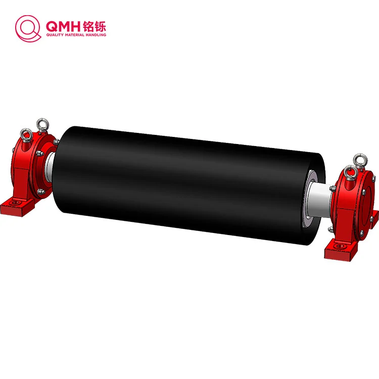 Bend pulley