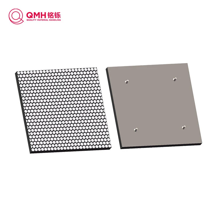 Ceramic wear lining