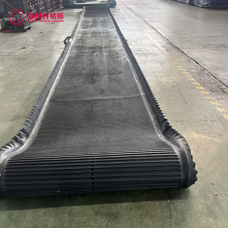 Filter conveyor belt