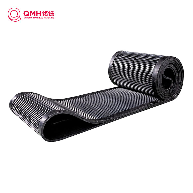 Filter conveyor belt
