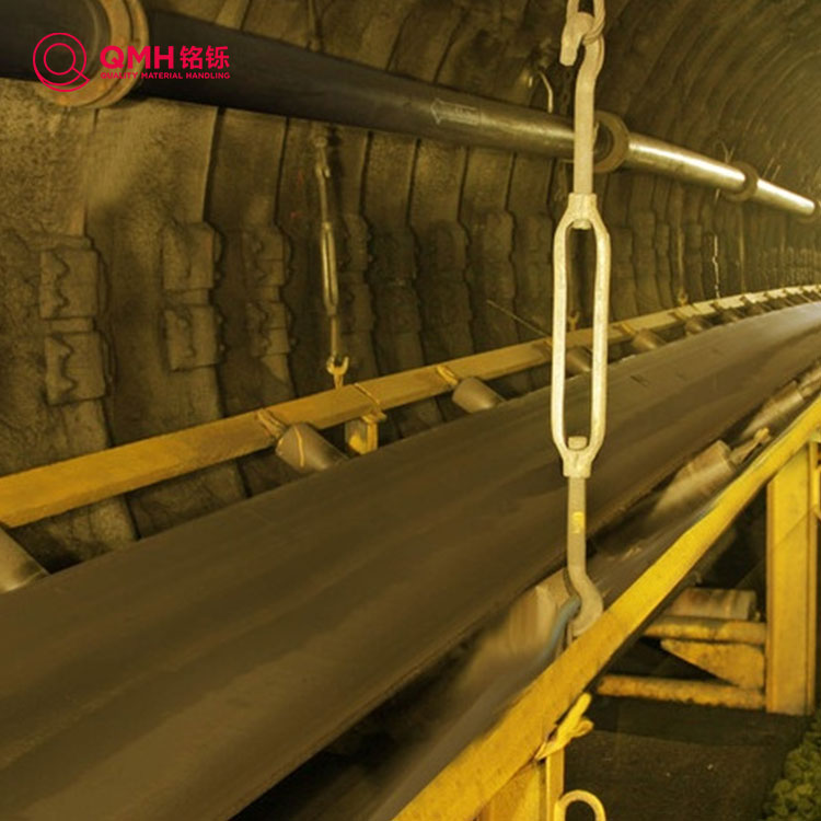 Aramid conveyor belt