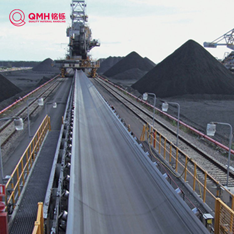 Belt ng Conveyor Belt ng Oil-Resistant