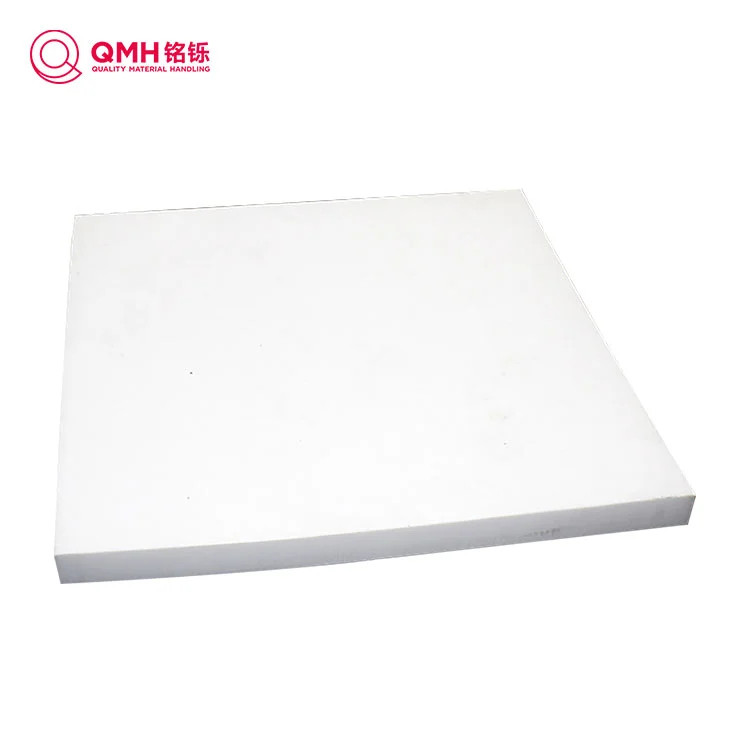 Teflon anti-stick wear lining