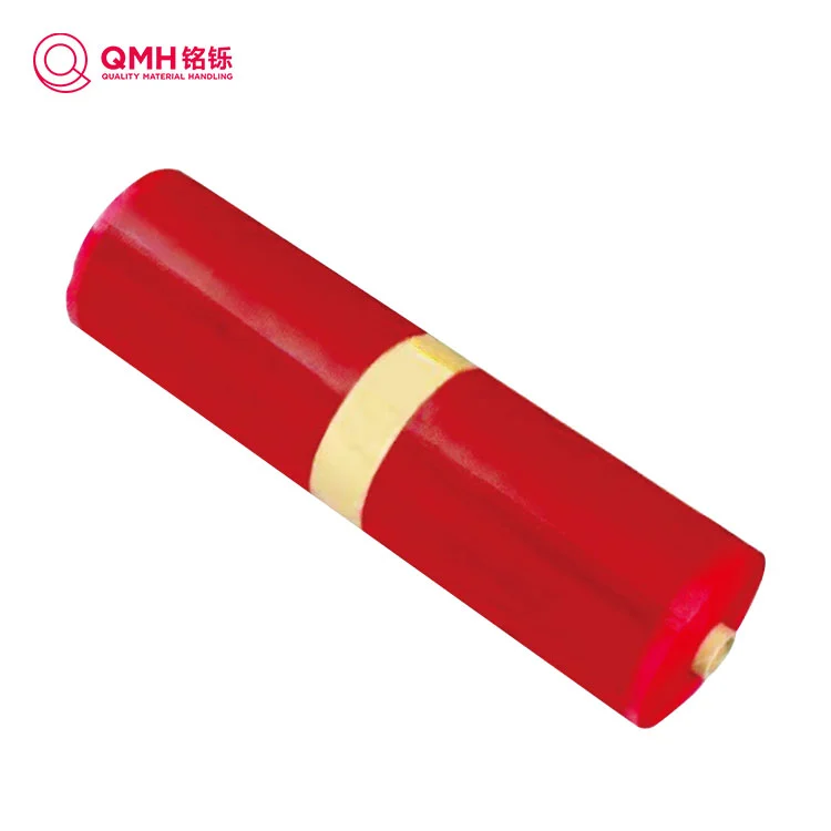 Conveyor belt tie gum