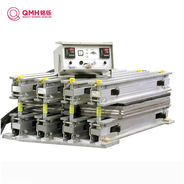 Vulcanization Press Equipment para sa Flat Belt