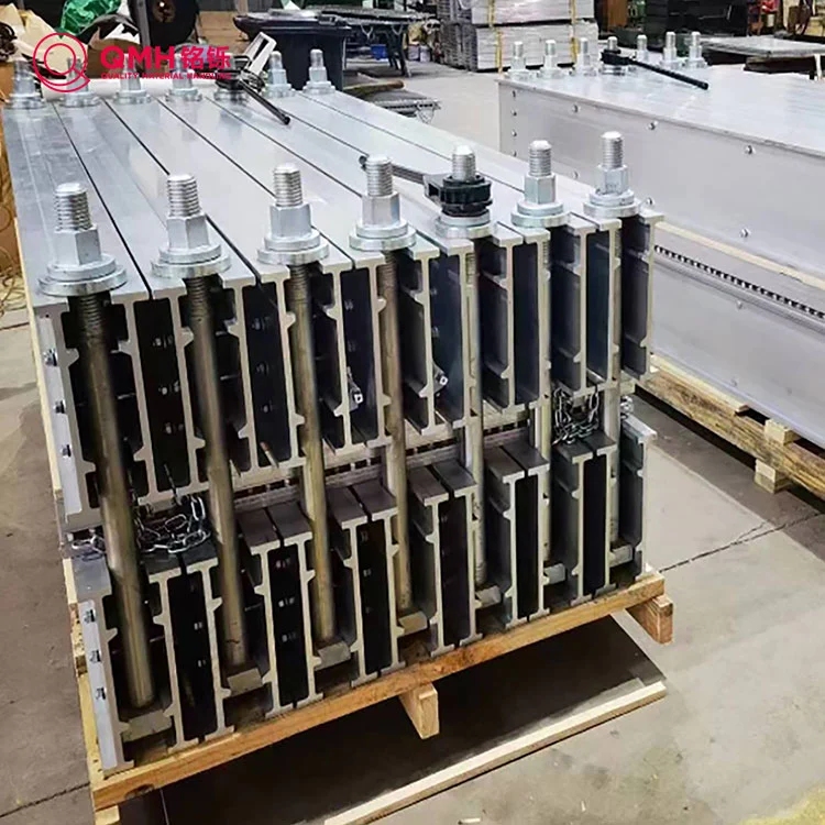 Vulcanization Press Equipment para sa Flat Belt